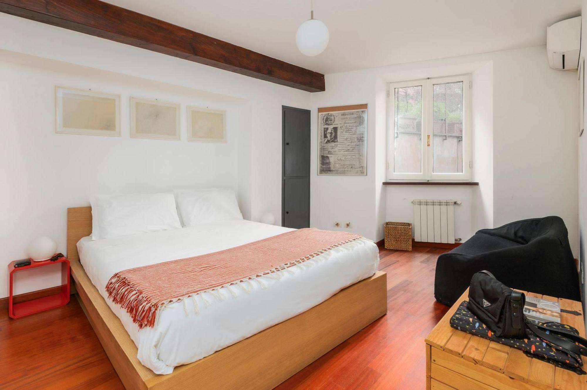 Trastevere Zen Home-Zeno 33 โรม ภายนอก รูปภาพ