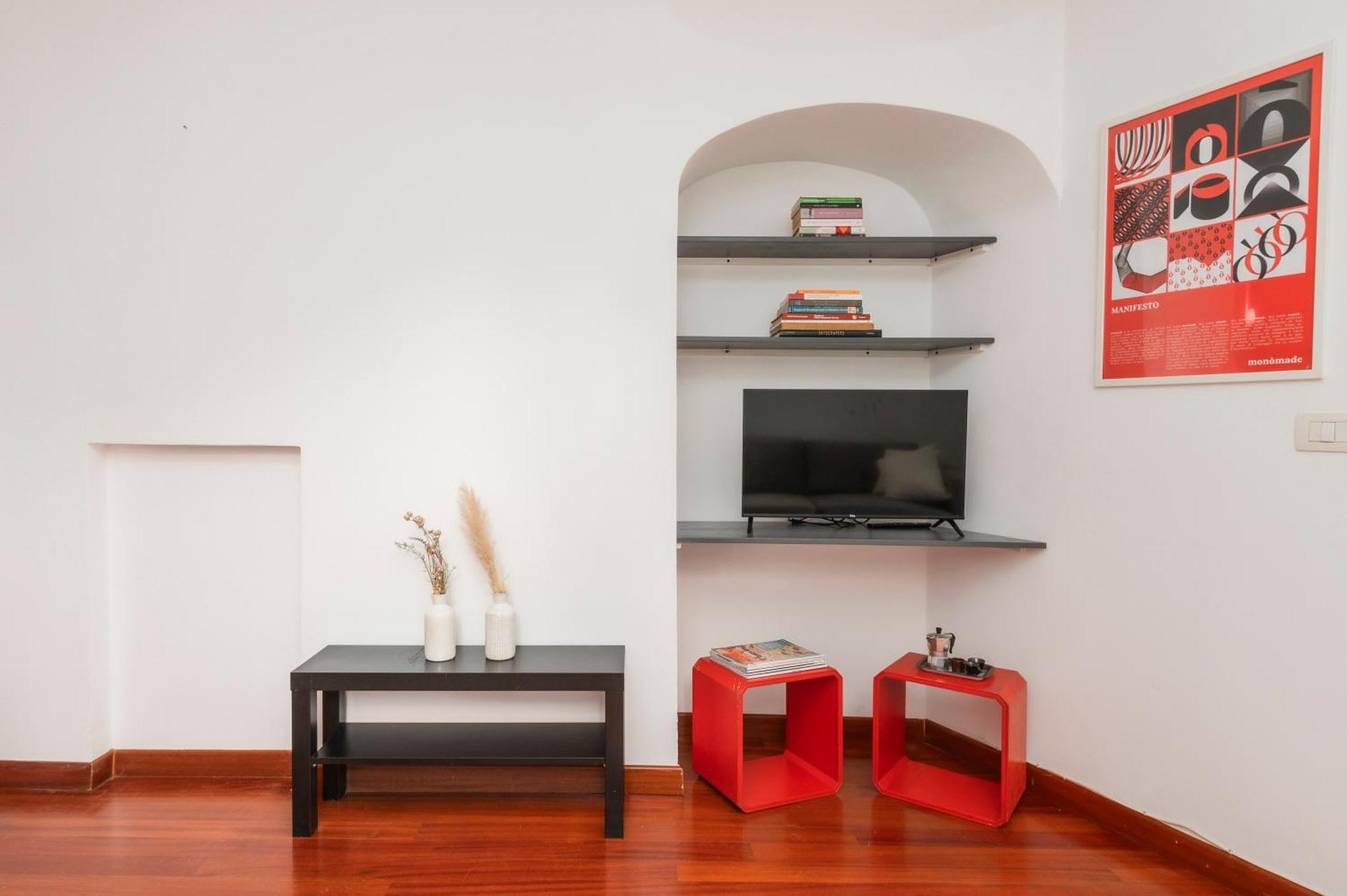Trastevere Zen Home-Zeno 33 โรม ภายนอก รูปภาพ