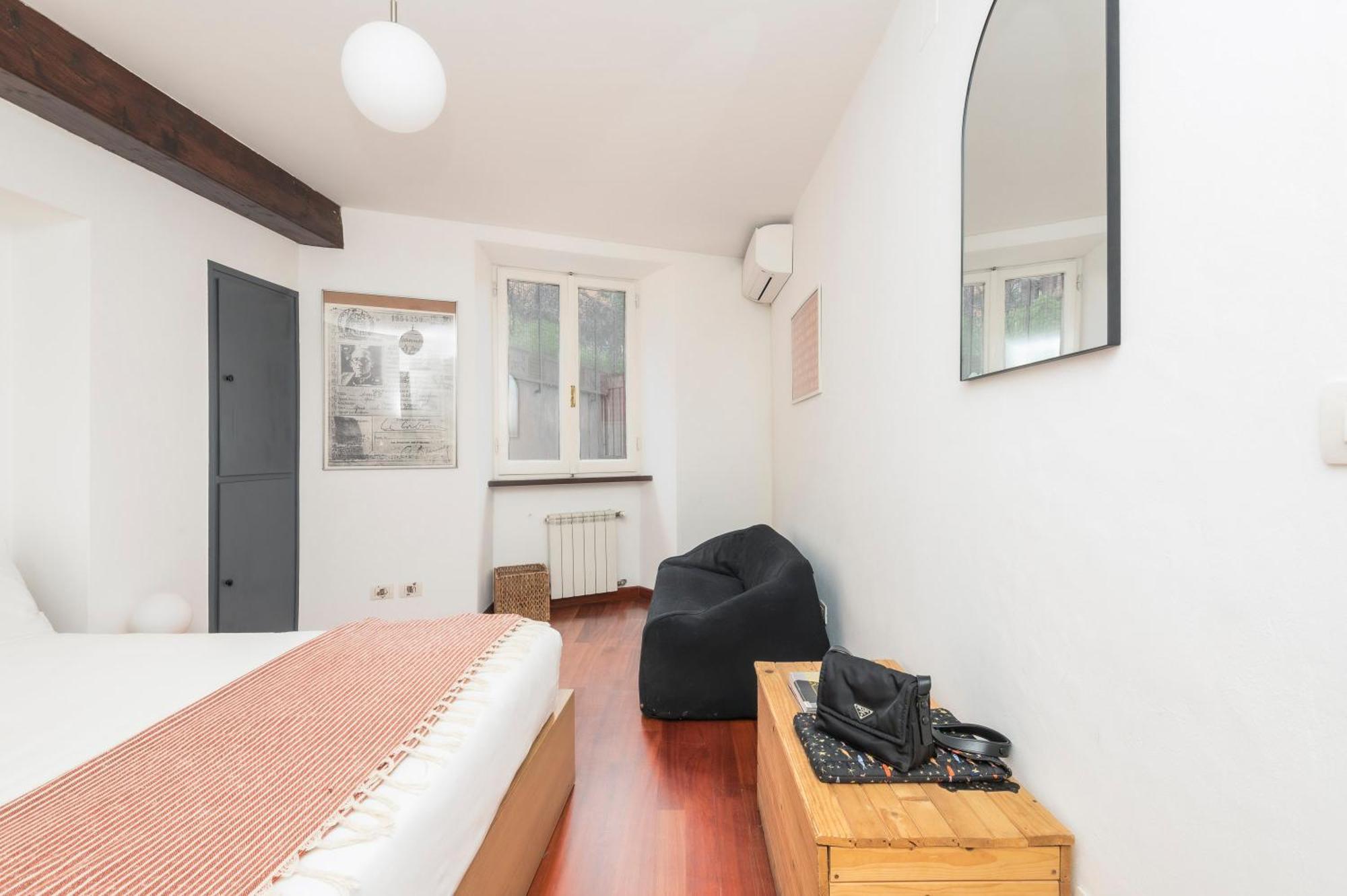 Trastevere Zen Home-Zeno 33 โรม ภายนอก รูปภาพ