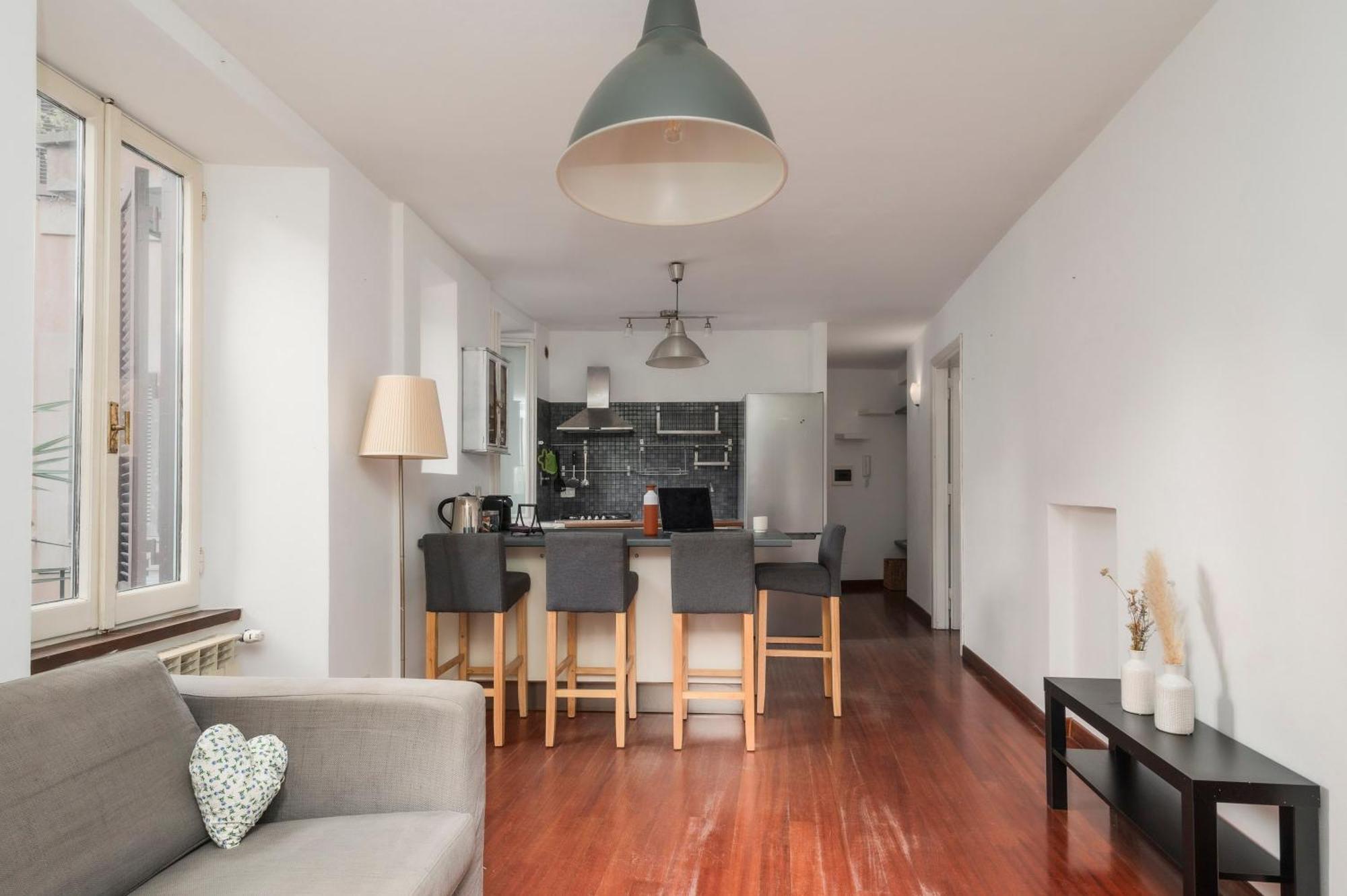 Trastevere Zen Home-Zeno 33 โรม ภายนอก รูปภาพ