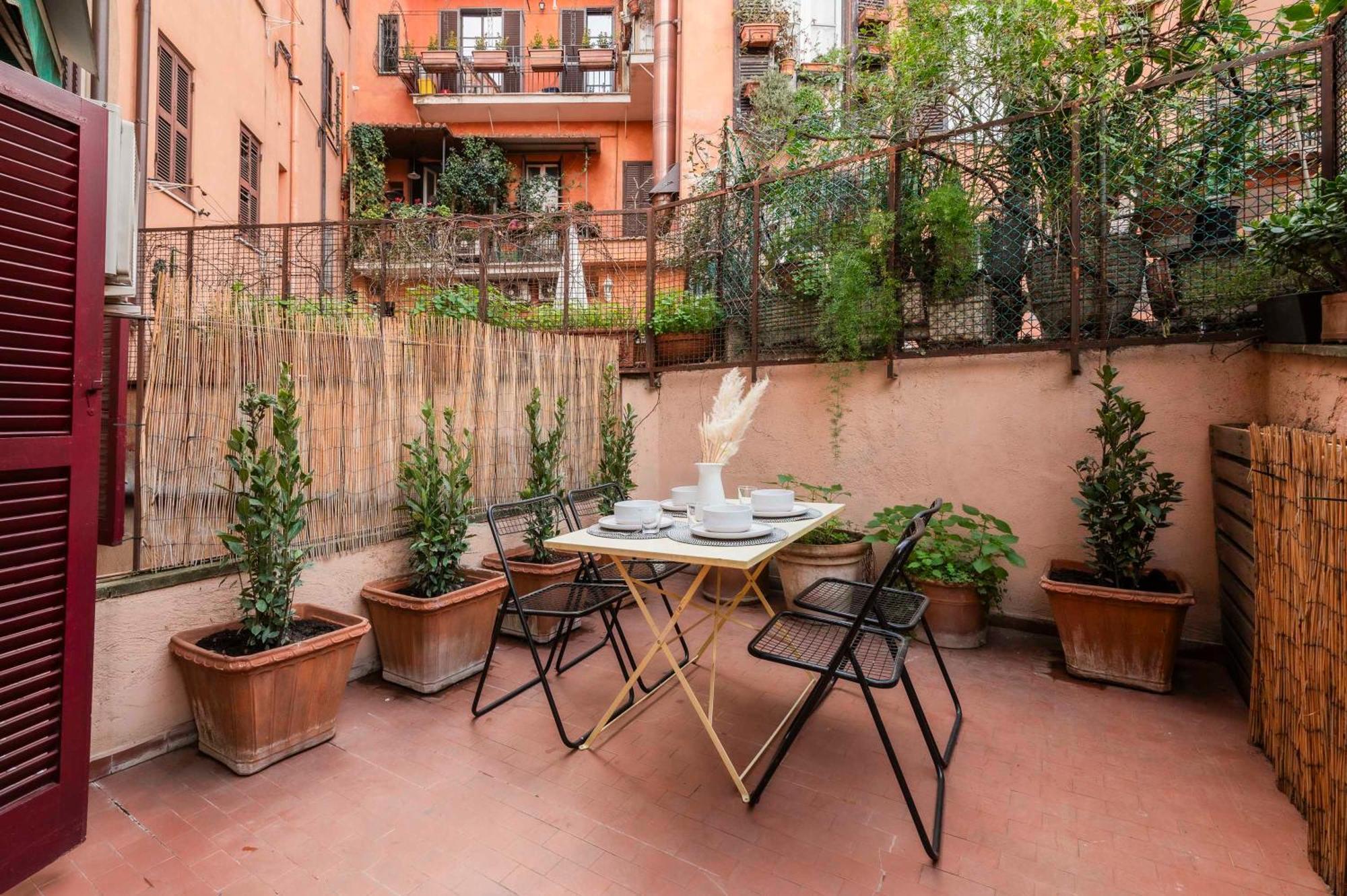 Trastevere Zen Home-Zeno 33 โรม ภายนอก รูปภาพ
